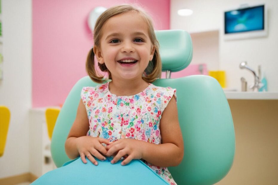 Wie finde ich einen guten Kinderzahnarzt - Die besten Tipps