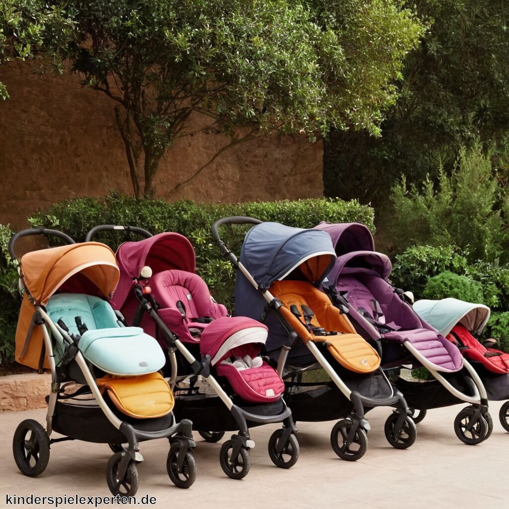 Unsere Beratung für den besten Kinderwagen