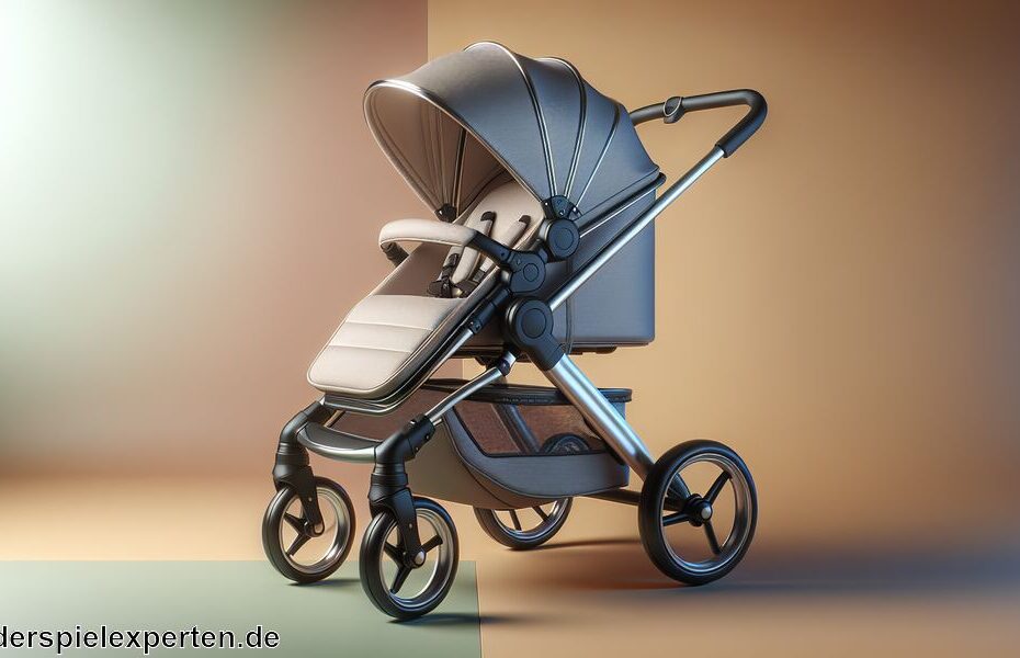 Unsere Beratung für den besten Kinderwagen