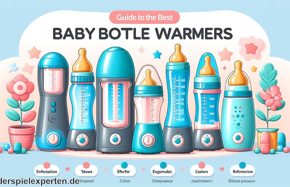 Unser Ratgeber für die besten Babyflaschenwärmer